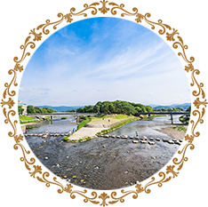 Kamogawa Delta